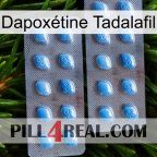 Dapoxétine Tadalafil viagra4